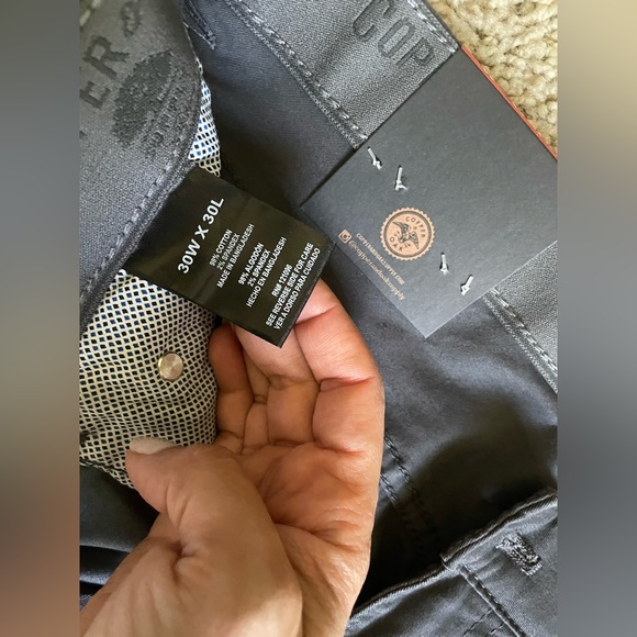 NWT copper & oak everyday pant - Picture 2 of 4